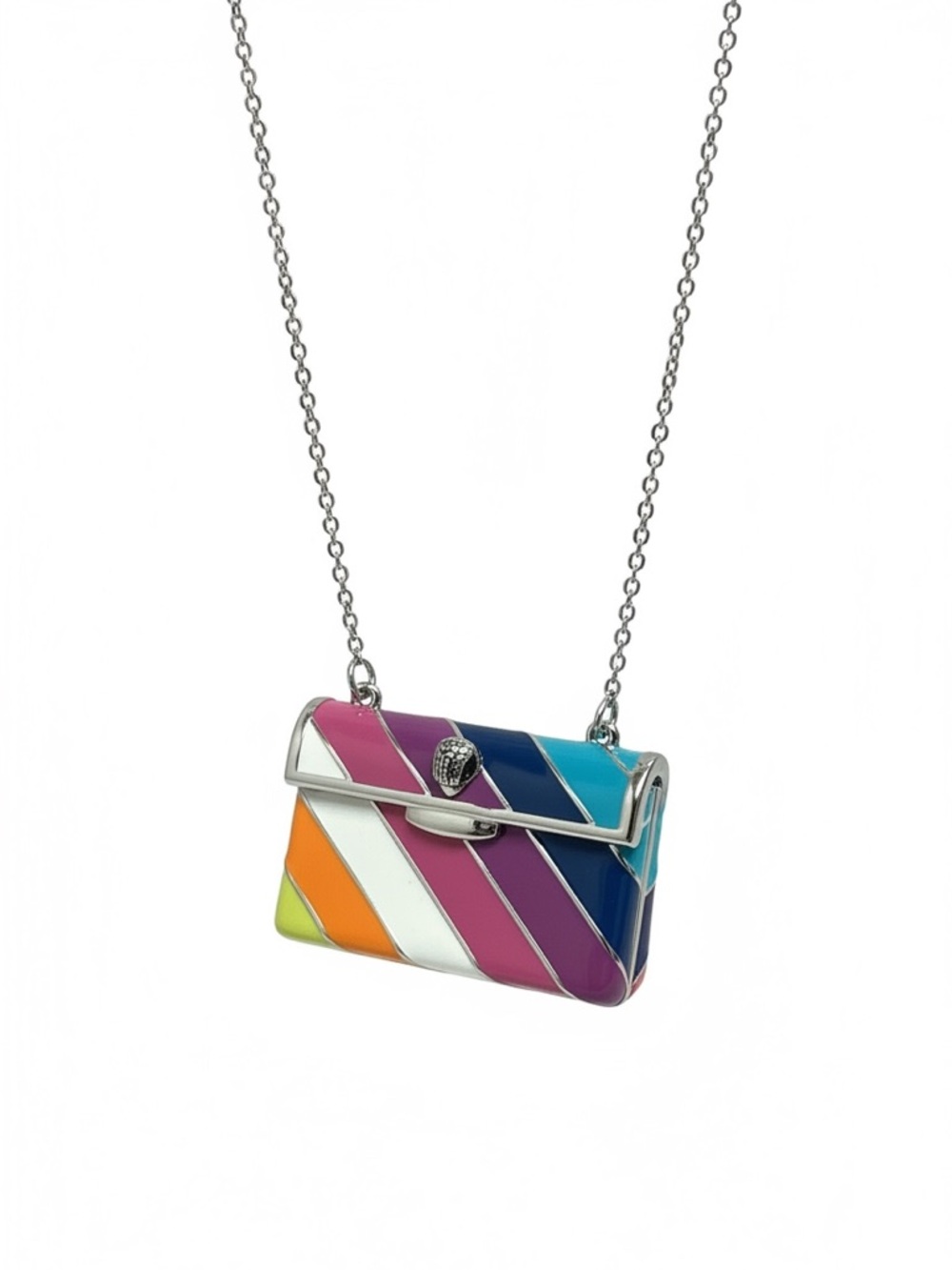 Kurt Geiger London Kensington Brooch Pendant NWT